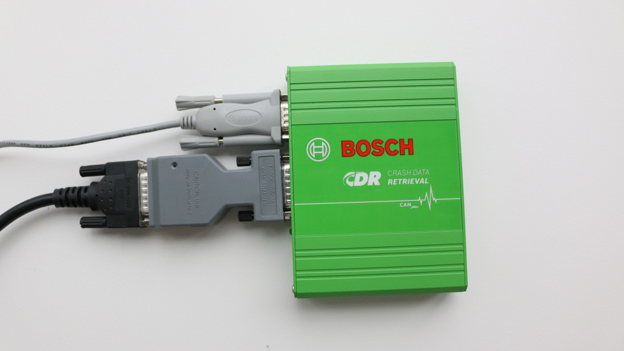 ボッシュ社製CDR